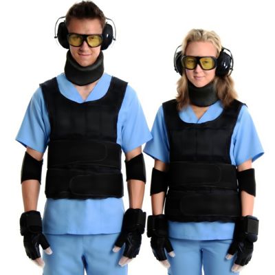 Age simulation suit GERT