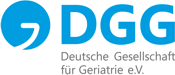 Deutsche Gesellschaft fr Geriatrie