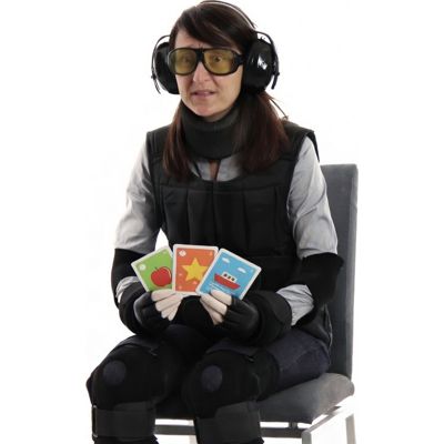 Age simulation suit GERT