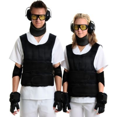 Age simulation suit GERT