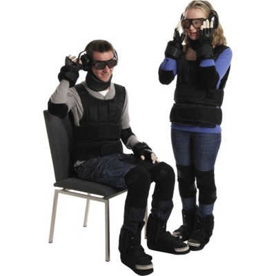 Age simulation suit GERT